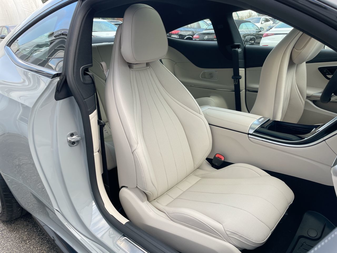 2026 Mercedes-Benz CLE