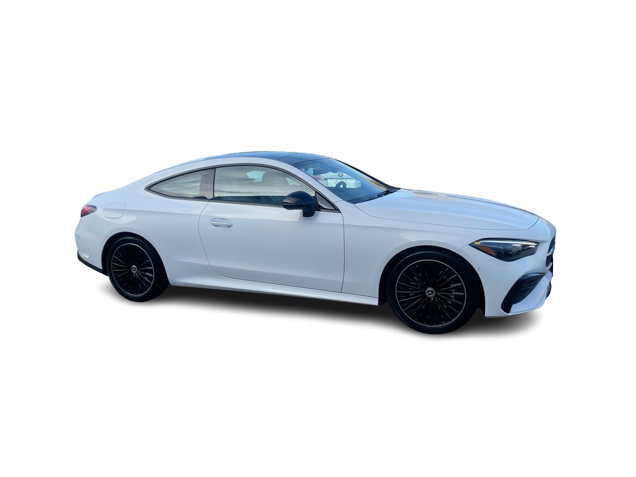 2026 Mercedes-Benz CLE