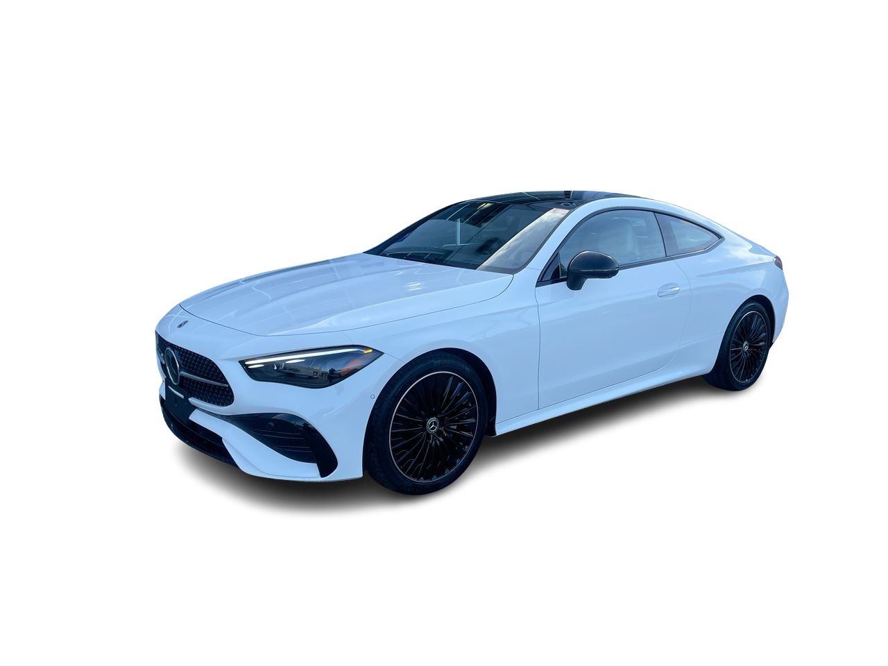 2026 Mercedes-Benz CLE