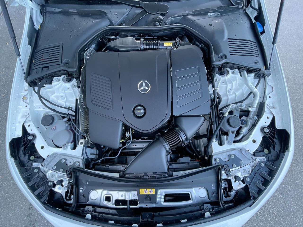 2026 Mercedes-Benz CLE