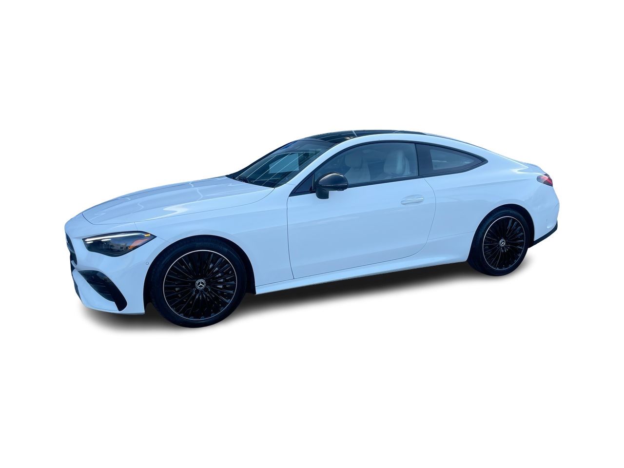 2026 Mercedes-Benz CLE