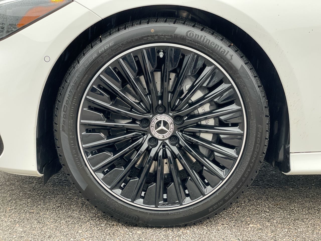 2026 Mercedes-Benz CLE in Richmond, British Columbia