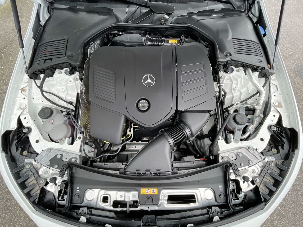 2026 Mercedes-Benz CLE in Richmond, British Columbia