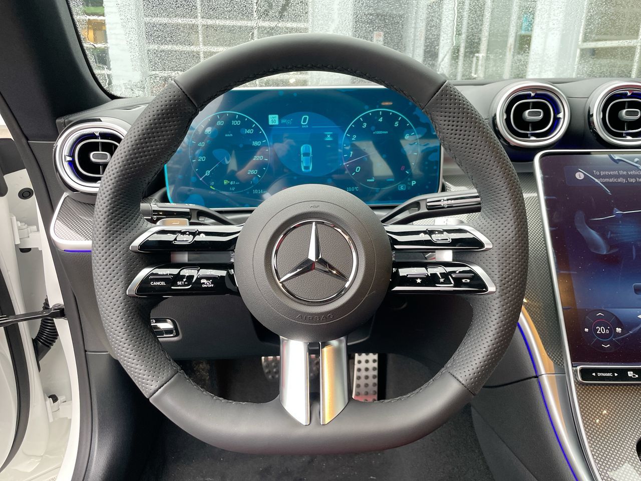 2026 Mercedes-Benz CLE in Richmond, British Columbia