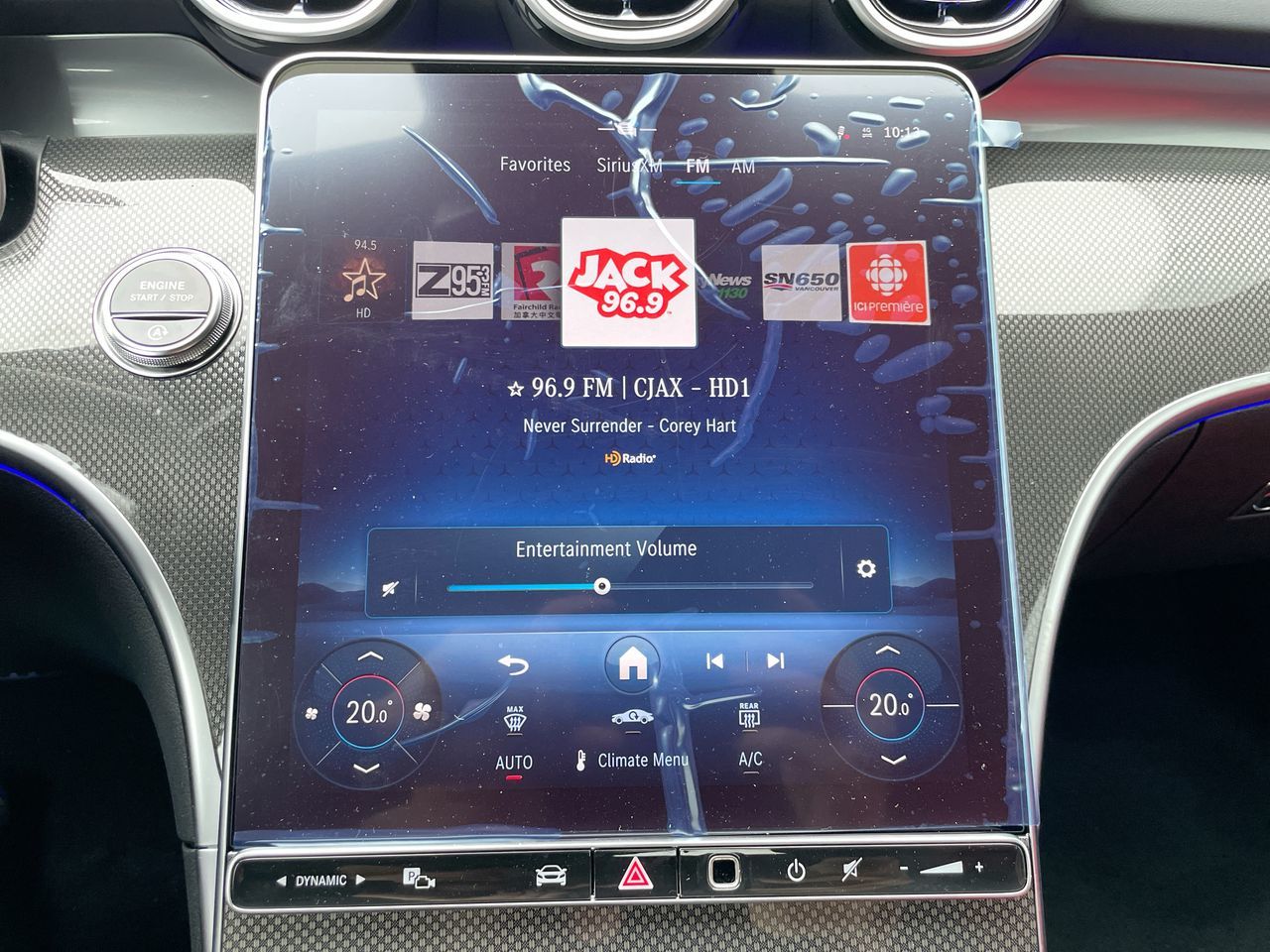 2026 Mercedes-Benz CLE in Richmond, British Columbia