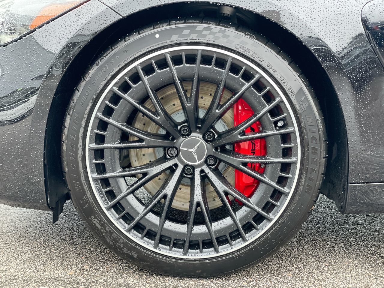 2026 Mercedes-Benz CLE in Richmond, British Columbia