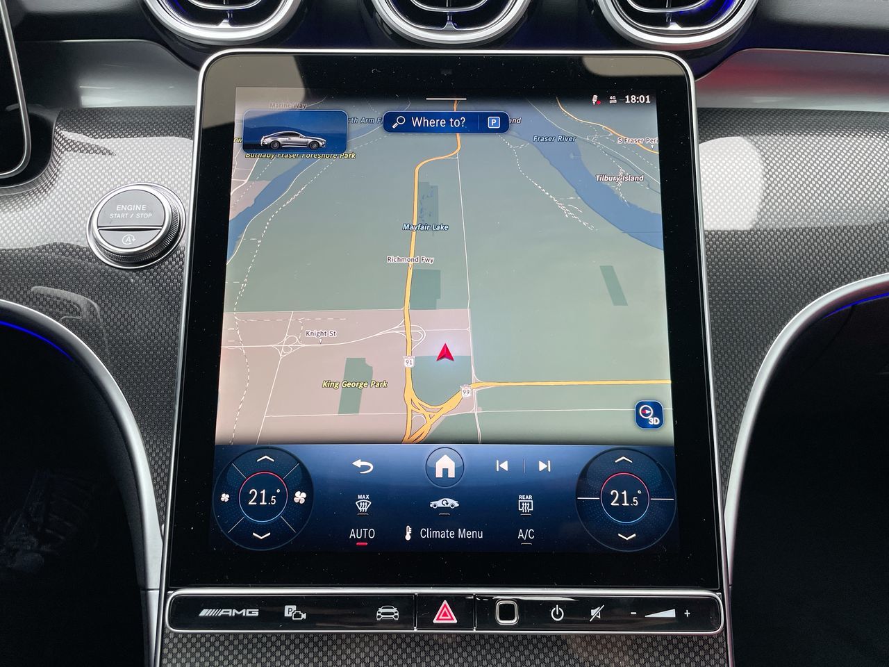 2026 Mercedes-Benz CLE in Richmond, British Columbia