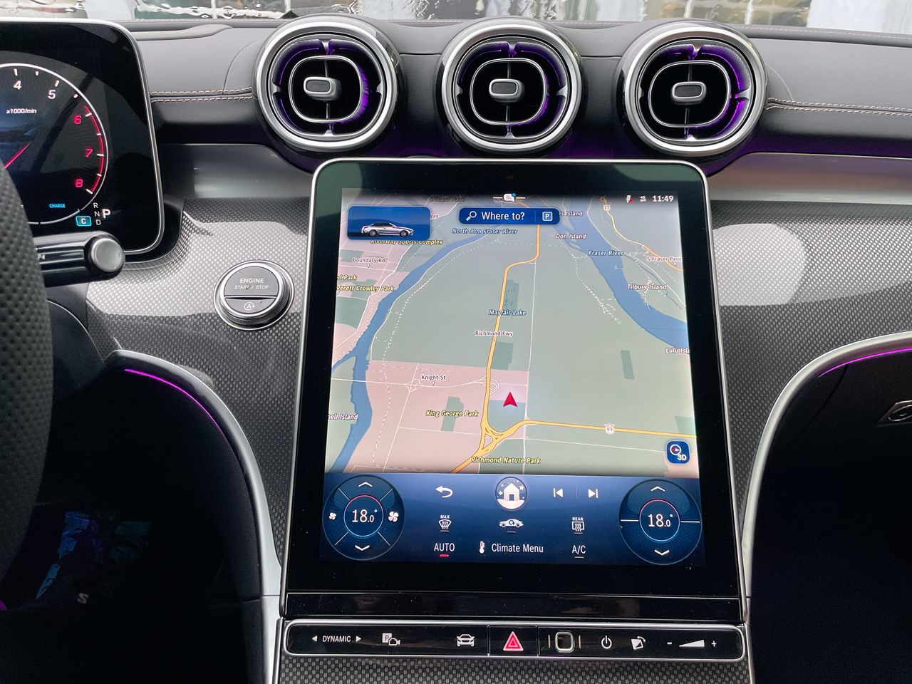 Mercedes-Benz CLE  2026 à Richmond, Colombie-Britannique