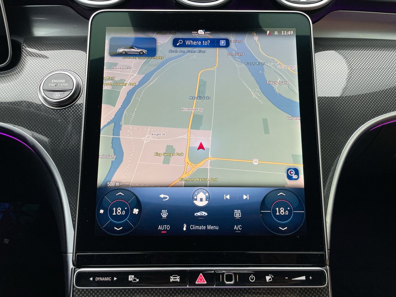 Mercedes-Benz CLE  2026 à Richmond, Colombie-Britannique