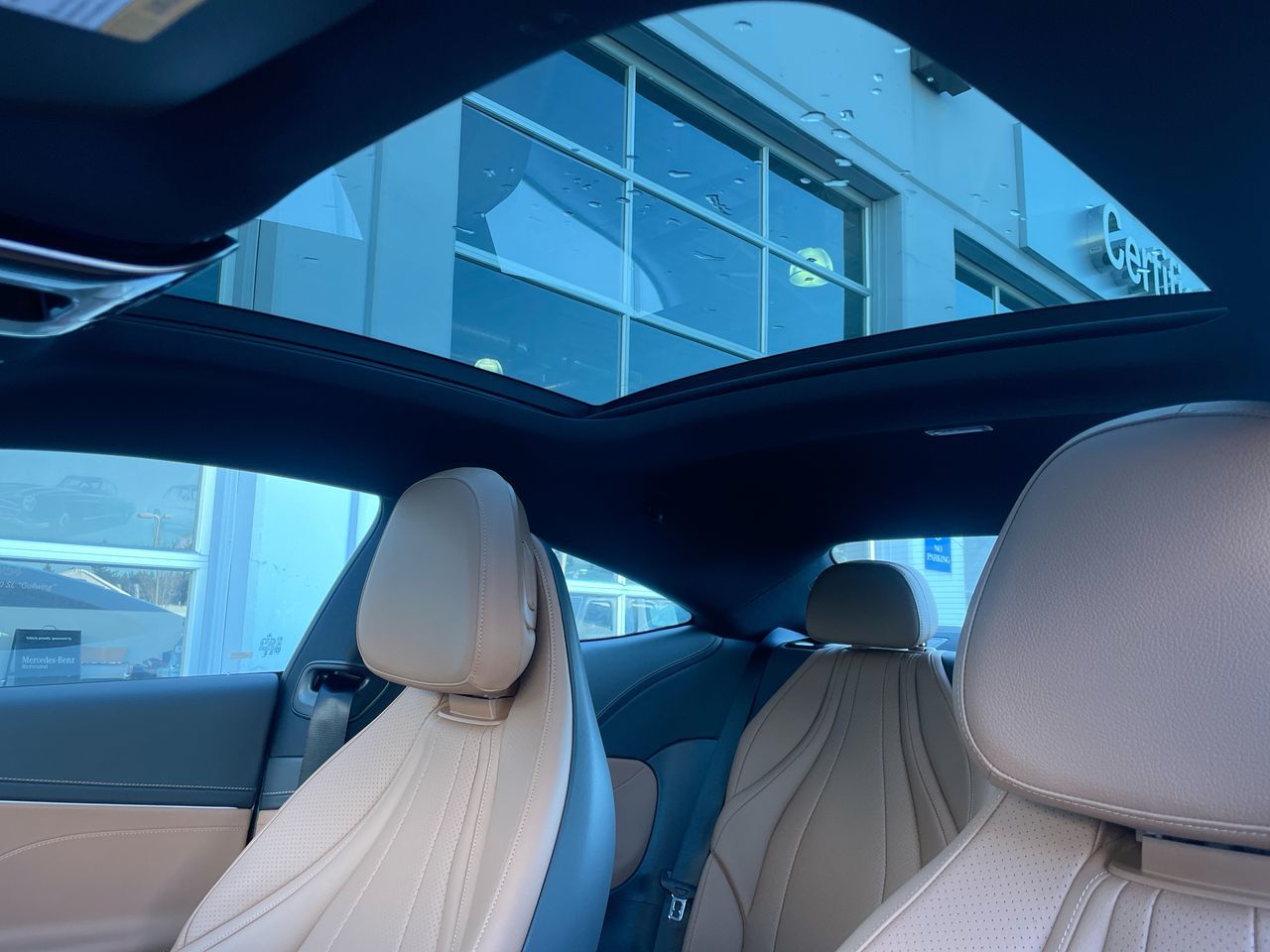 2026 Mercedes-Benz CLE in Richmond, British Columbia