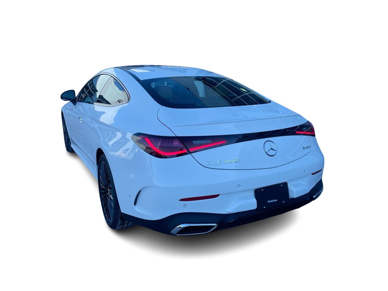 2026 Mercedes-Benz CLE in Richmond, British Columbia