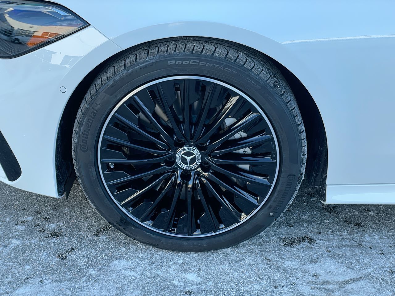 2026 Mercedes-Benz CLE in Richmond, British Columbia