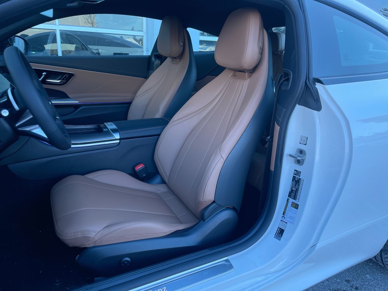 2026 Mercedes-Benz CLE in Richmond, British Columbia