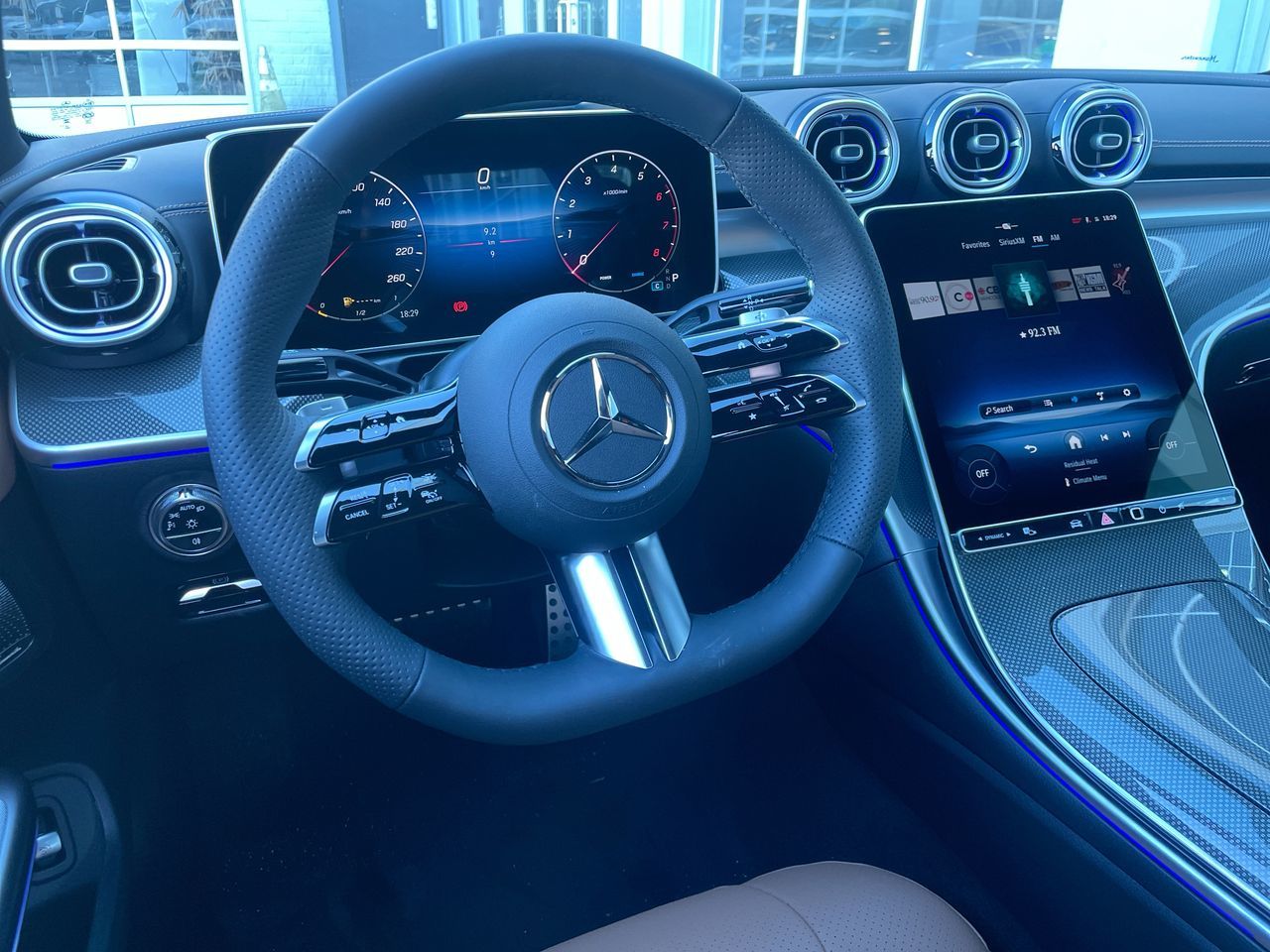 2026 Mercedes-Benz CLE in Richmond, British Columbia