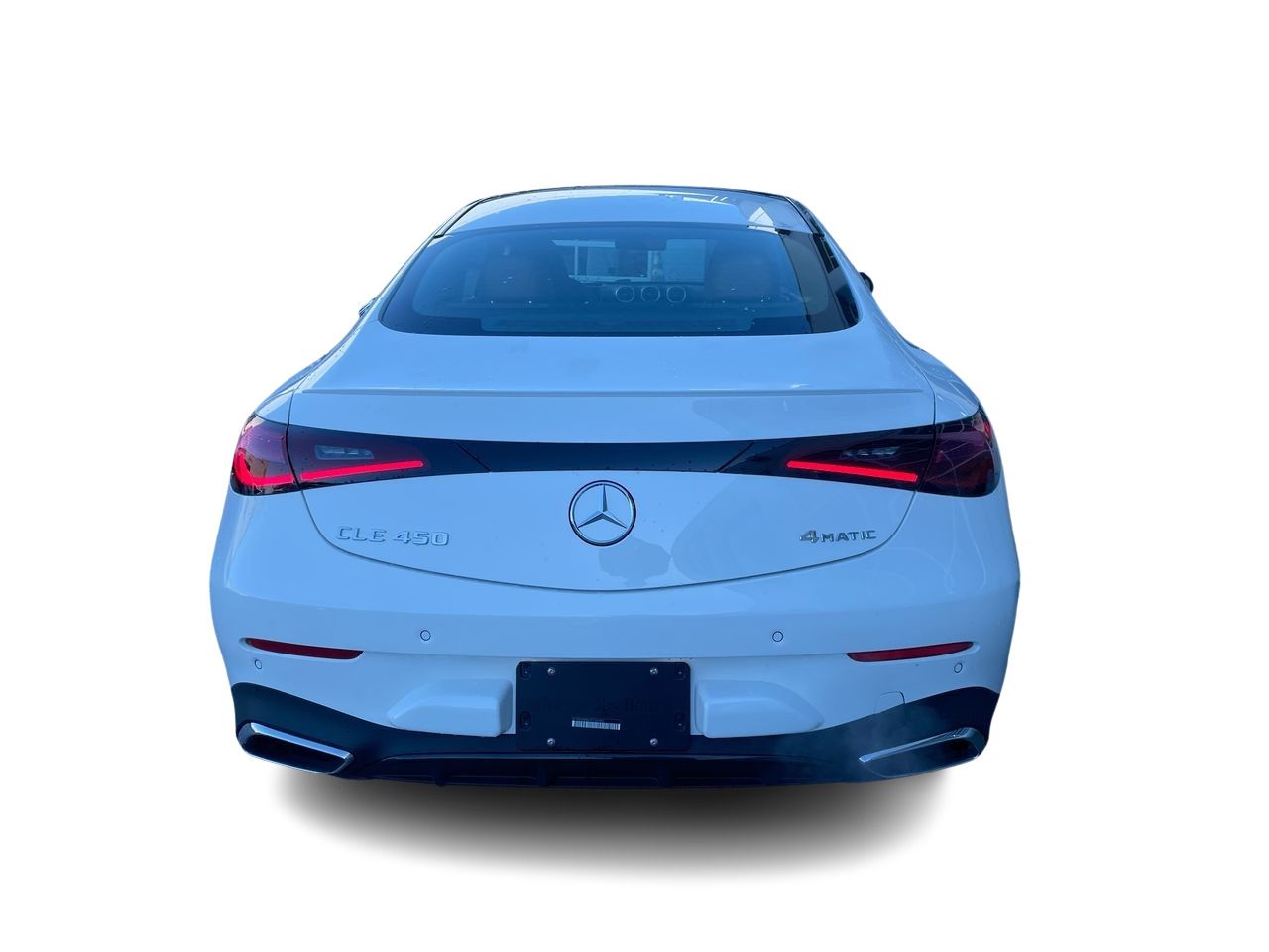 2026 Mercedes-Benz CLE in Richmond, British Columbia