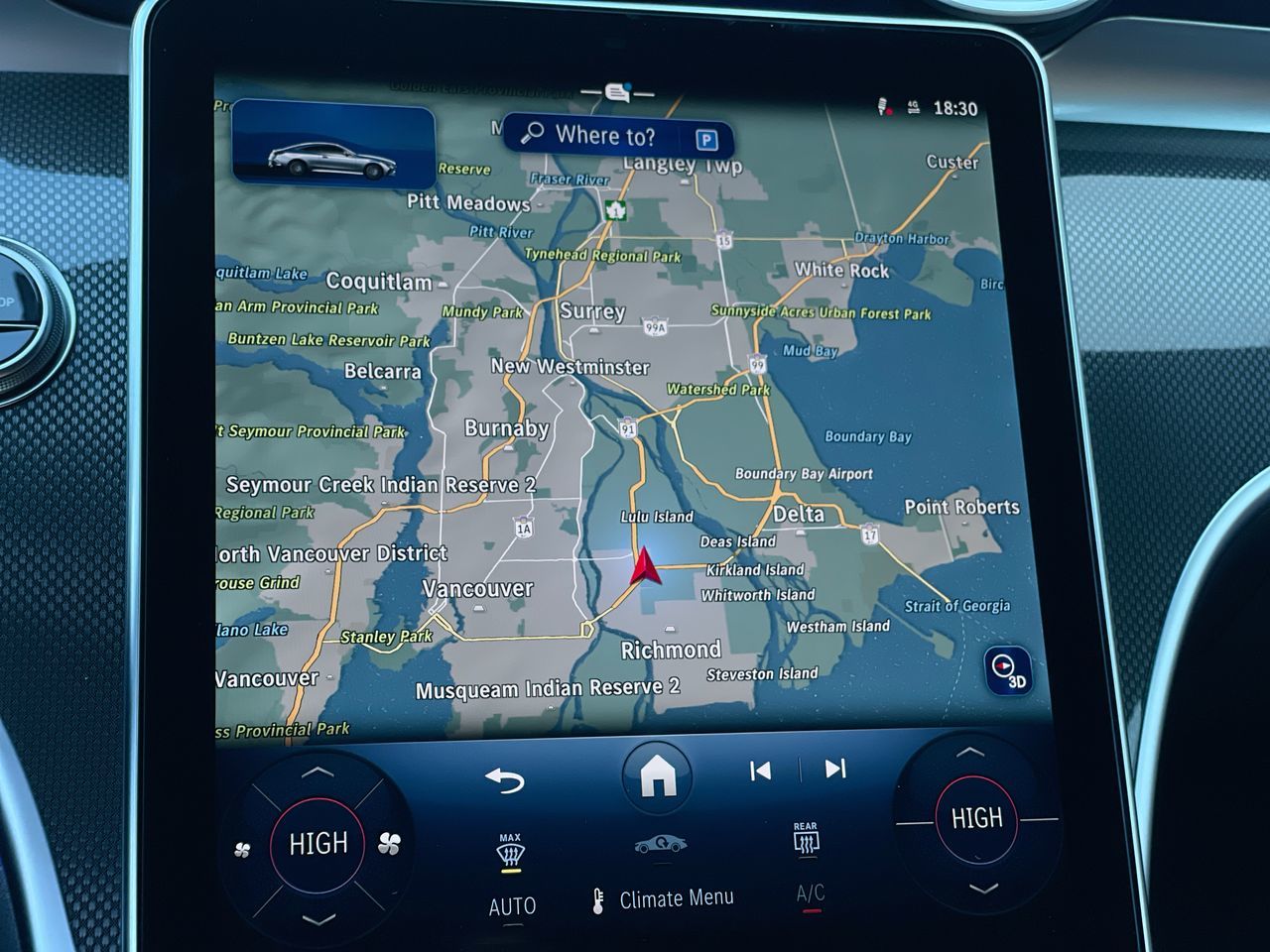 2026 Mercedes-Benz CLE in Richmond, British Columbia