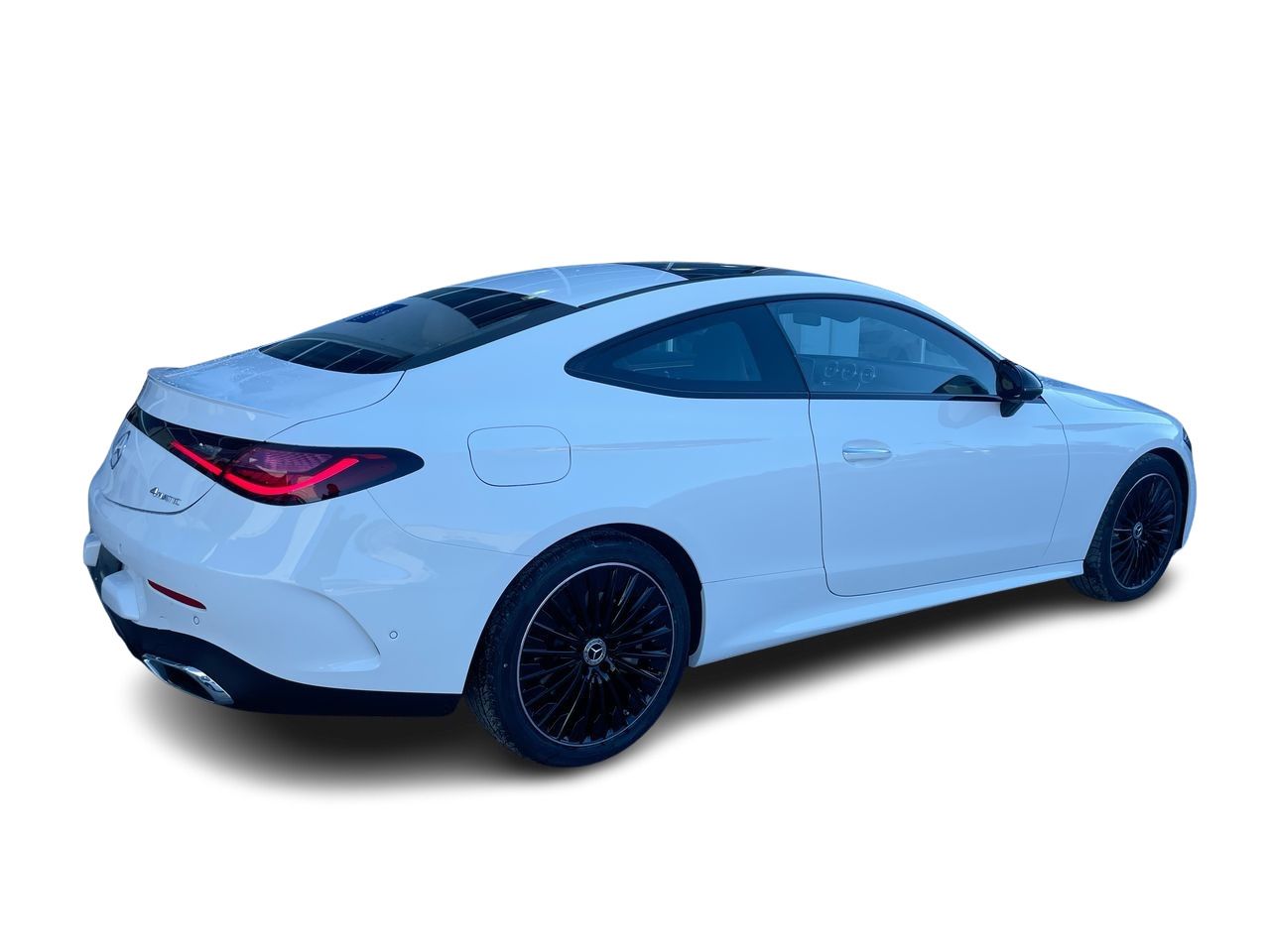 2026 Mercedes-Benz CLE in Richmond, British Columbia