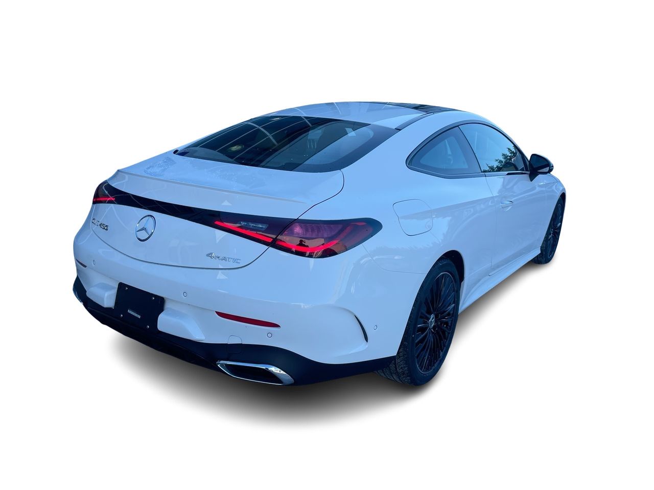 2026 Mercedes-Benz CLE in Richmond, British Columbia