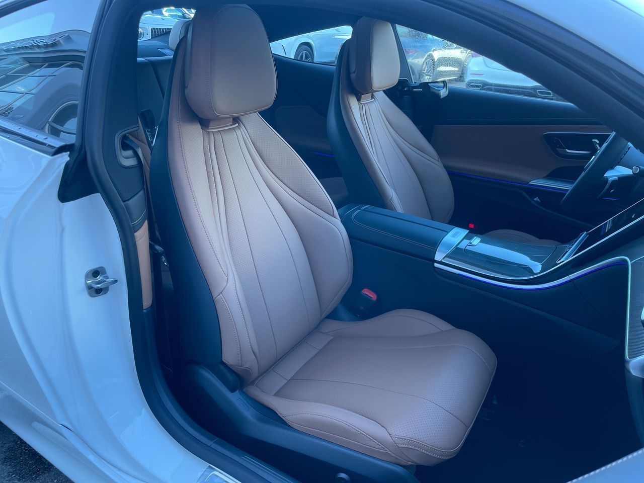 2026 Mercedes-Benz CLE in Richmond, British Columbia