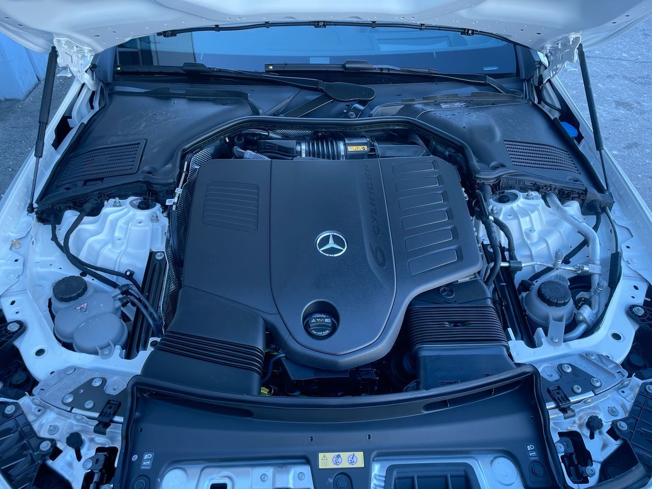 2026 Mercedes-Benz CLE in Richmond, British Columbia