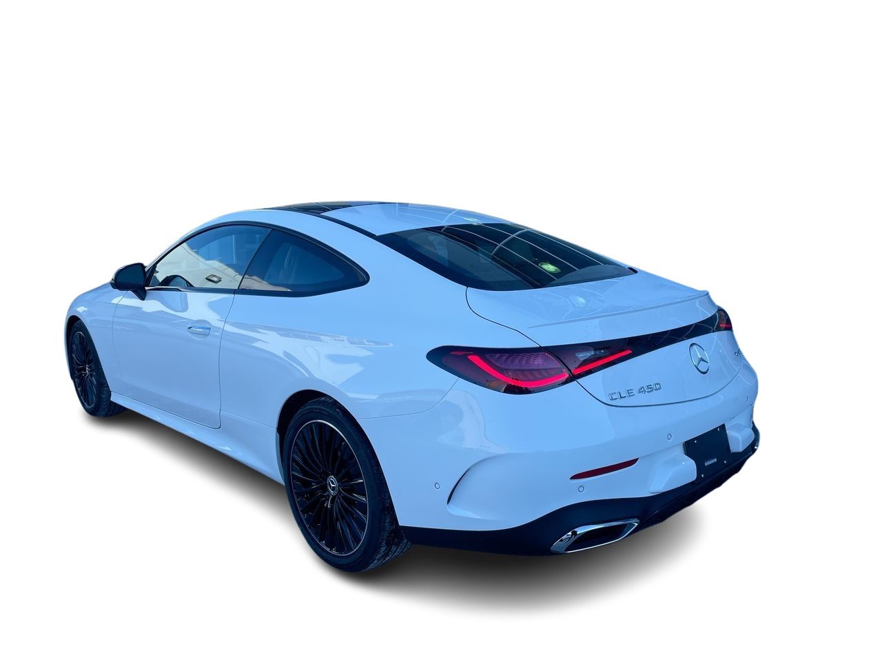 2026 Mercedes-Benz CLE in Richmond, British Columbia