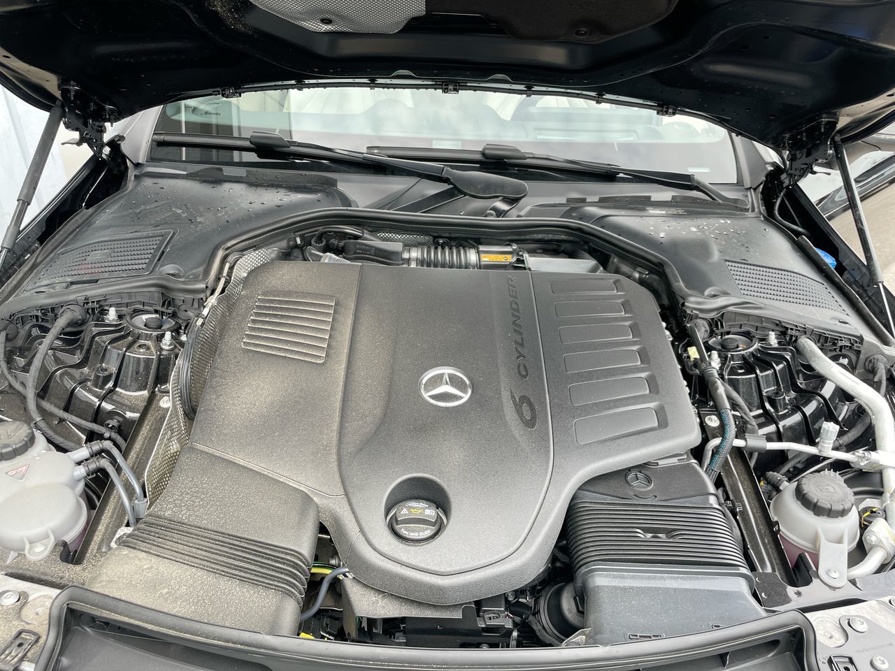 2026 Mercedes-Benz CLE in Richmond, British Columbia