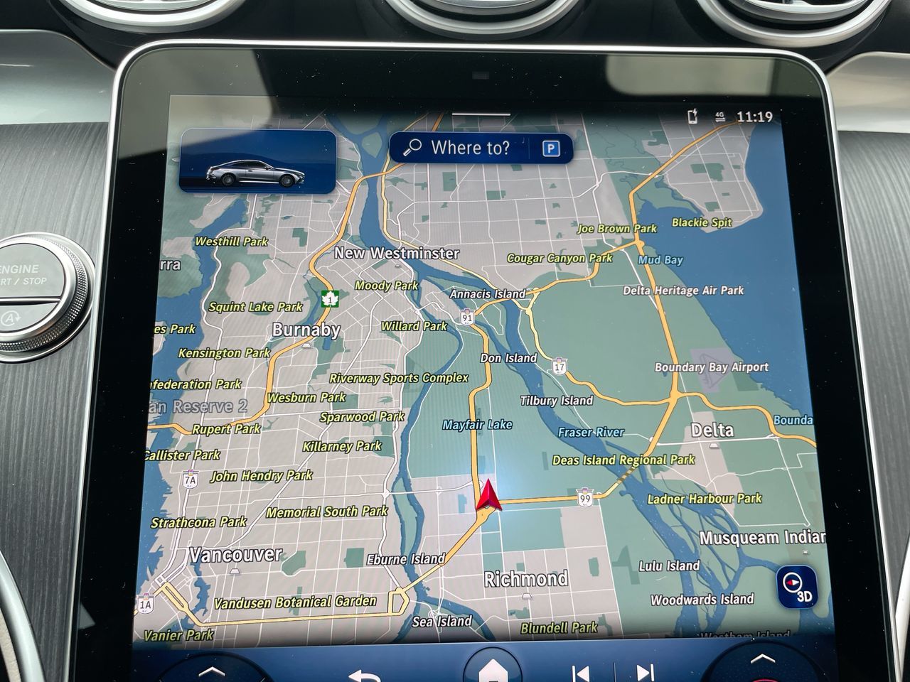 2026 Mercedes-Benz CLE in Richmond, British Columbia