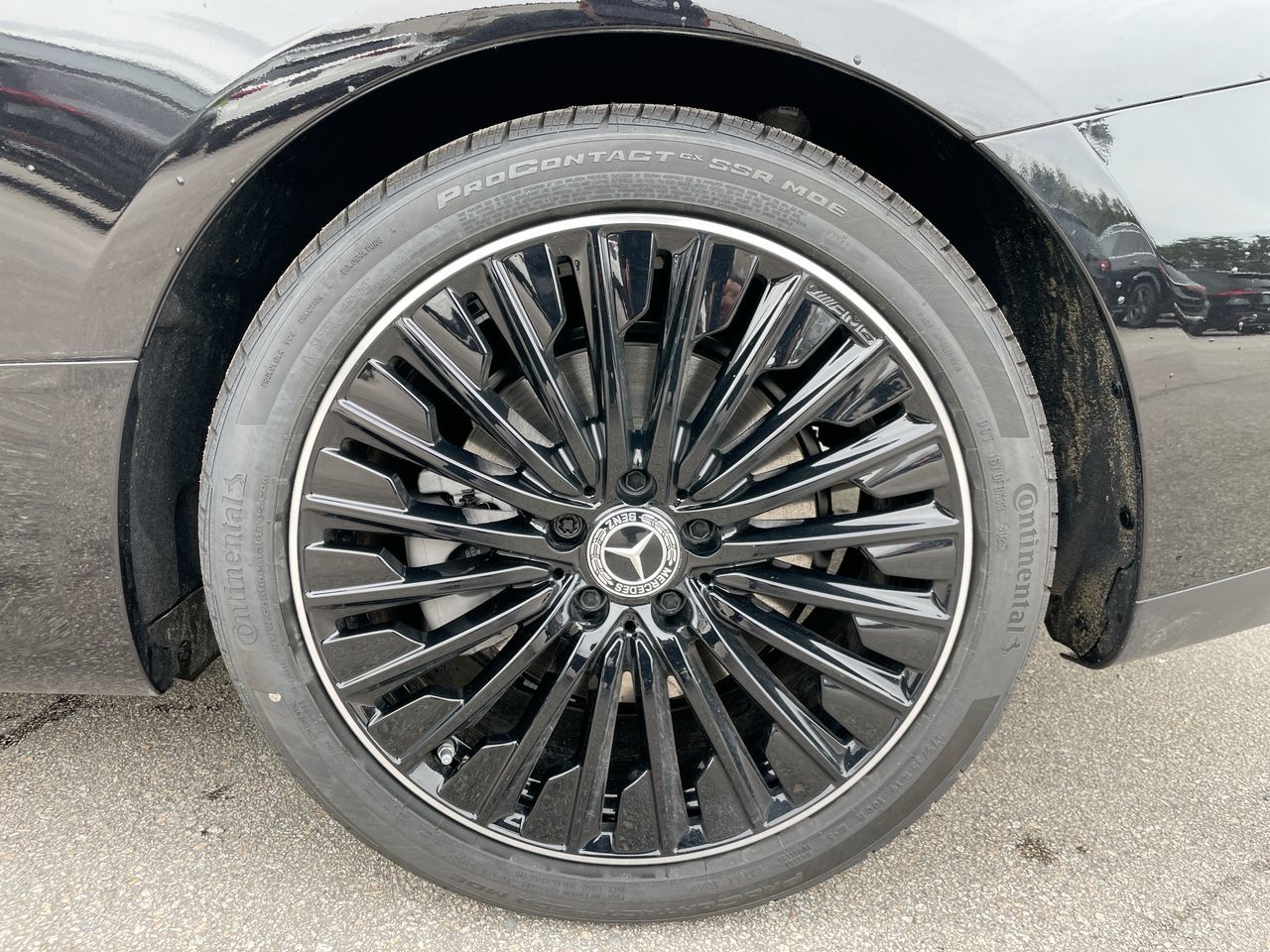 2026 Mercedes-Benz CLE in Richmond, British Columbia