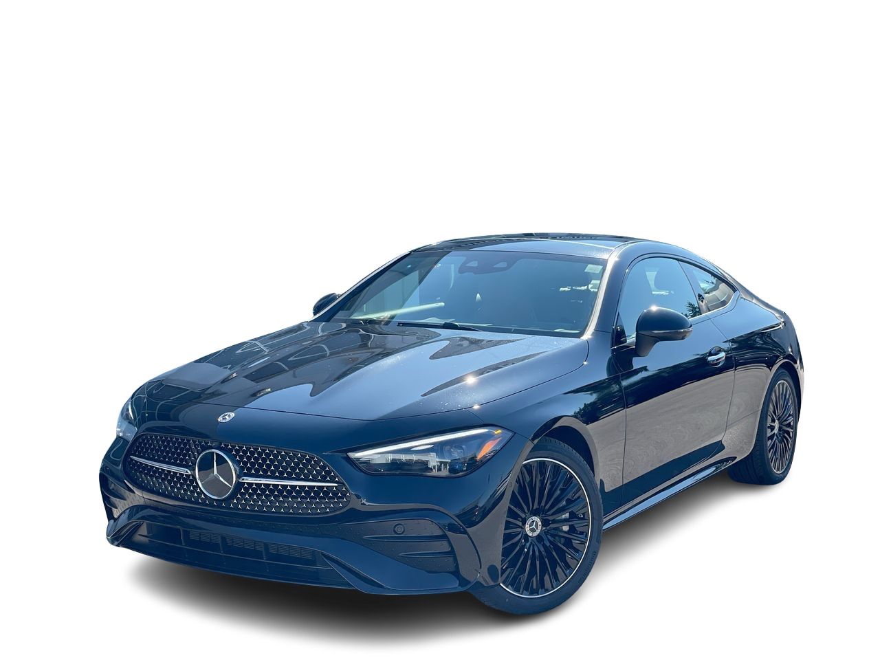 2026 Mercedes-Benz CLE 450 4MATIC Coupe