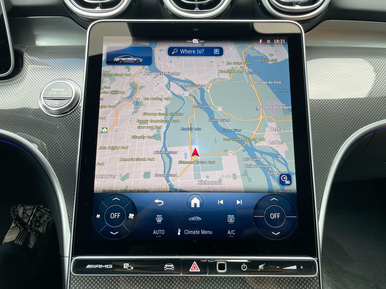 2026 Mercedes-Benz CLE in Richmond, British Columbia