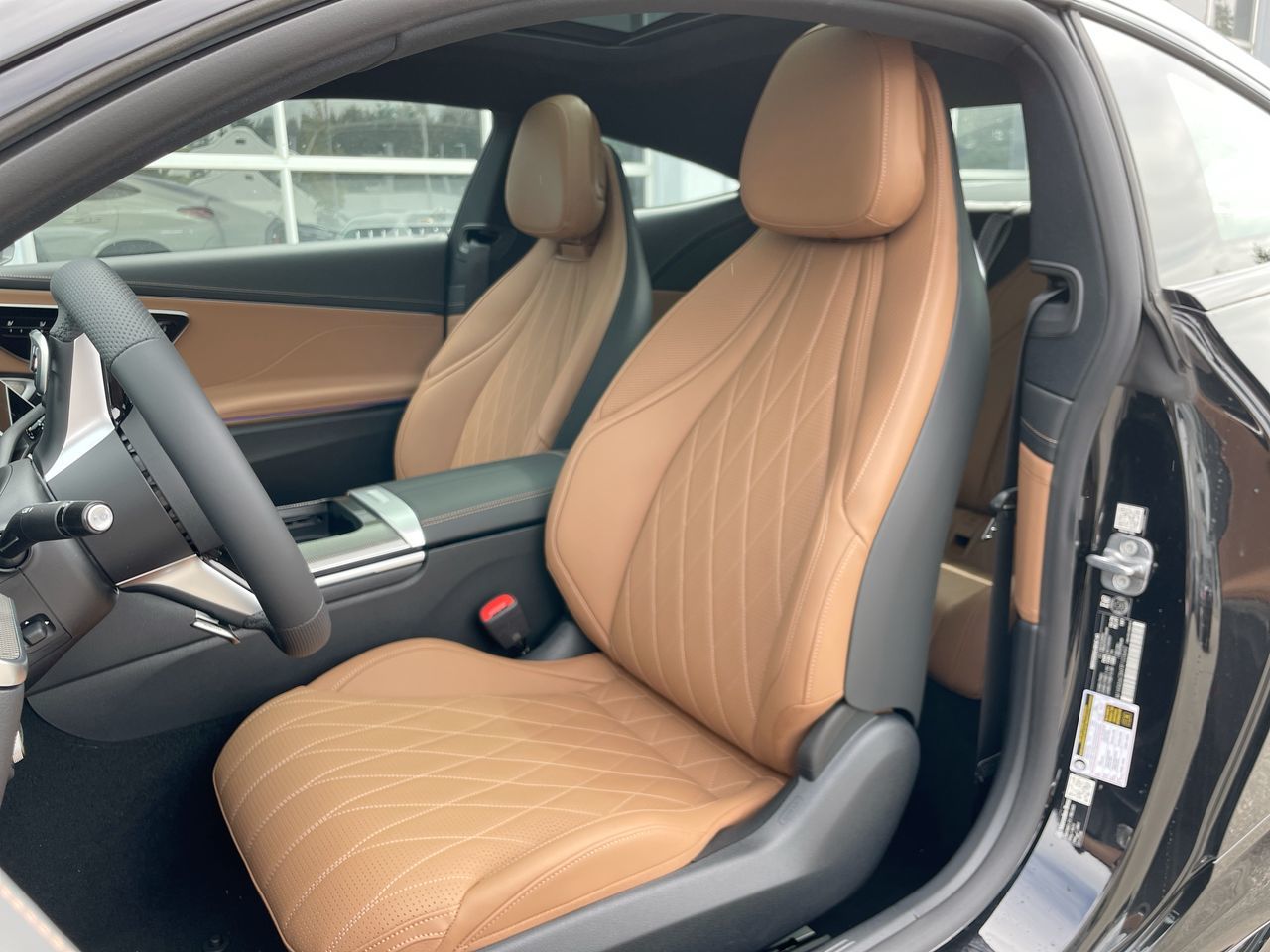 2026 Mercedes-Benz CLE in Richmond, British Columbia