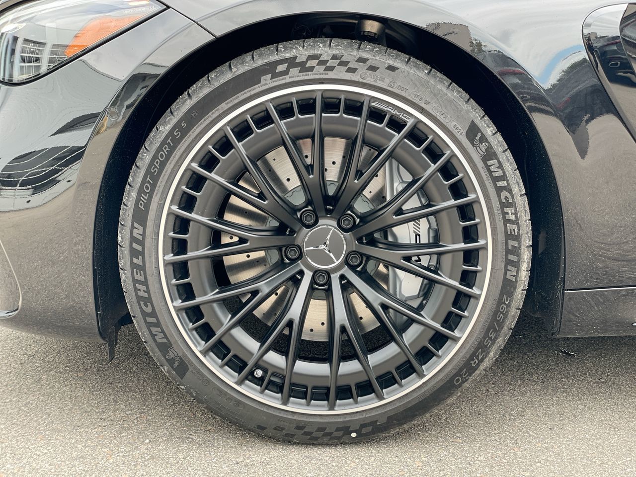 2026 Mercedes-Benz CLE in Richmond, British Columbia