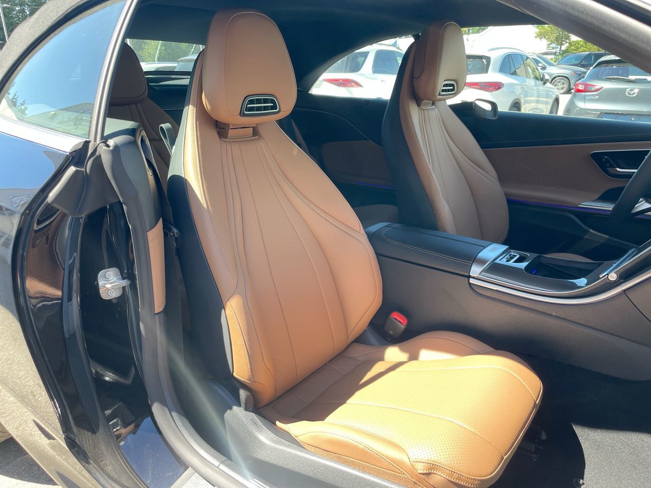 2026 Mercedes-Benz CLE