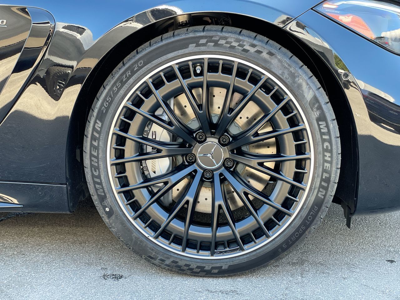 2026 Mercedes-Benz CLE in Richmond, British Columbia