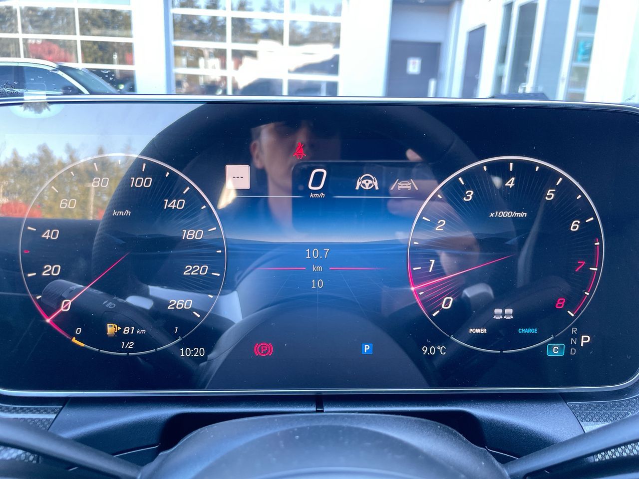 2027 Mercedes-Benz CLE