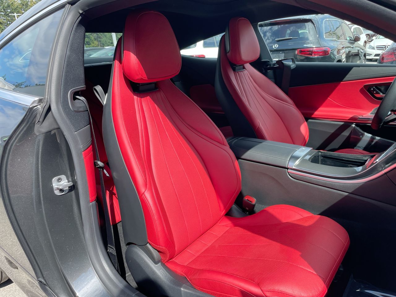 2024 Mercedes-Benz CLE300 in Richmond, British Columbia