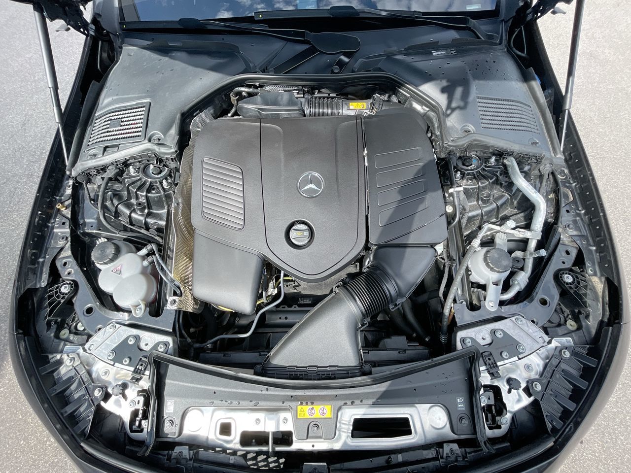 2024 Mercedes-Benz CLE300 in Richmond, British Columbia