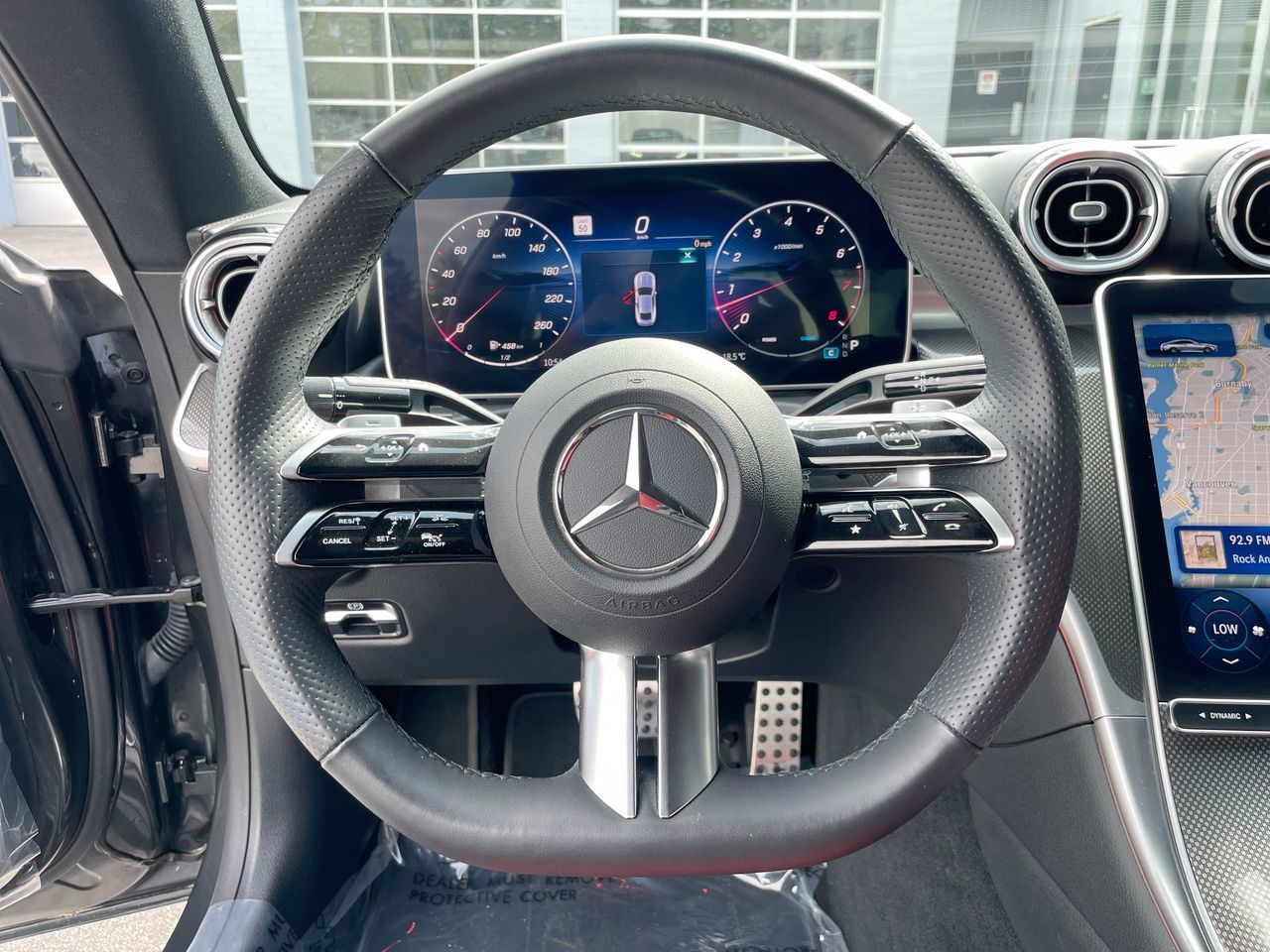 2024 Mercedes-Benz CLE300 in Richmond, British Columbia
