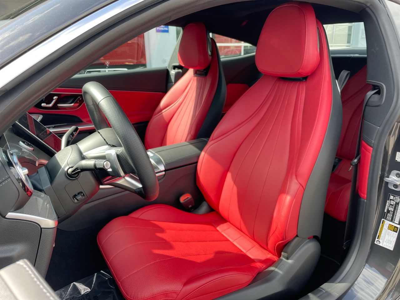 2024 Mercedes-Benz CLE300 in Richmond, British Columbia