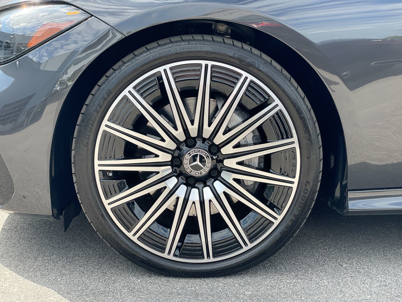 2024 Mercedes-Benz CLE300 in Richmond, British Columbia