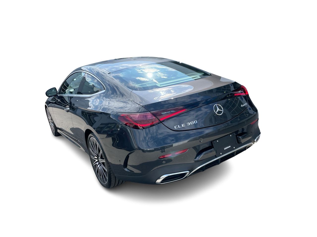 2024 Mercedes-Benz CLE300 in Richmond, British Columbia