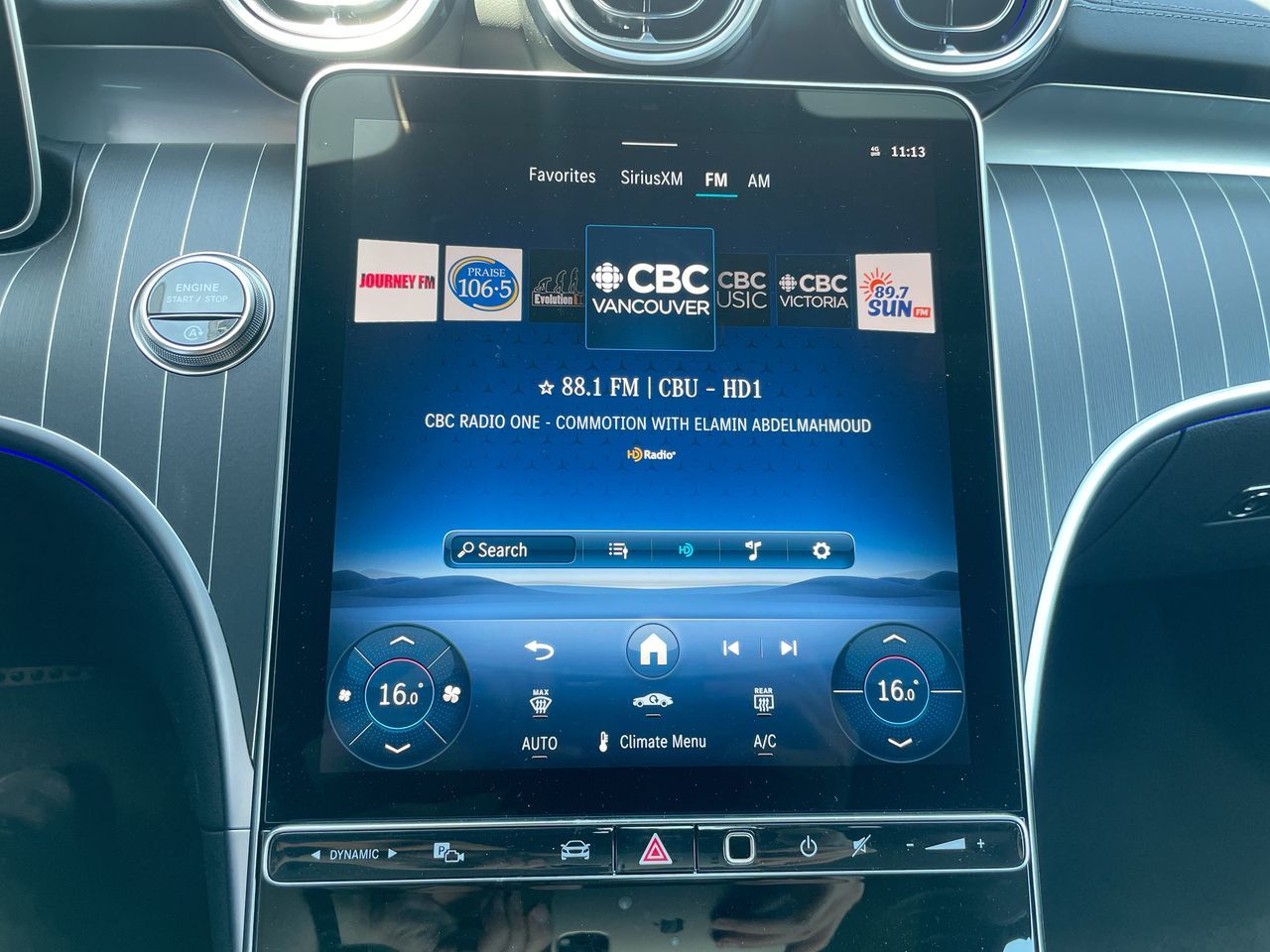2025 Mercedes-Benz CLE in Richmond, British Columbia