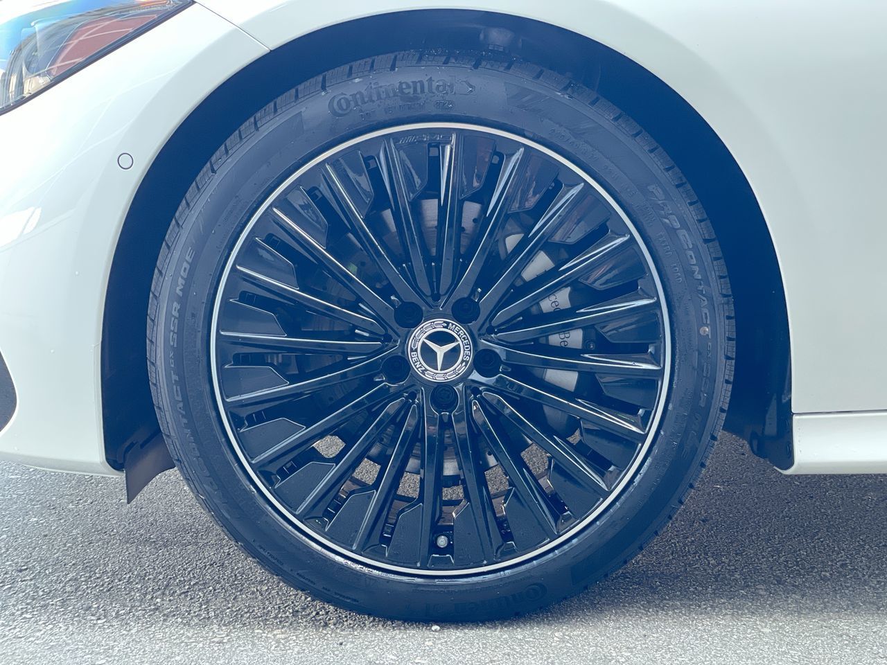 2025 Mercedes-Benz CLE in Richmond, British Columbia