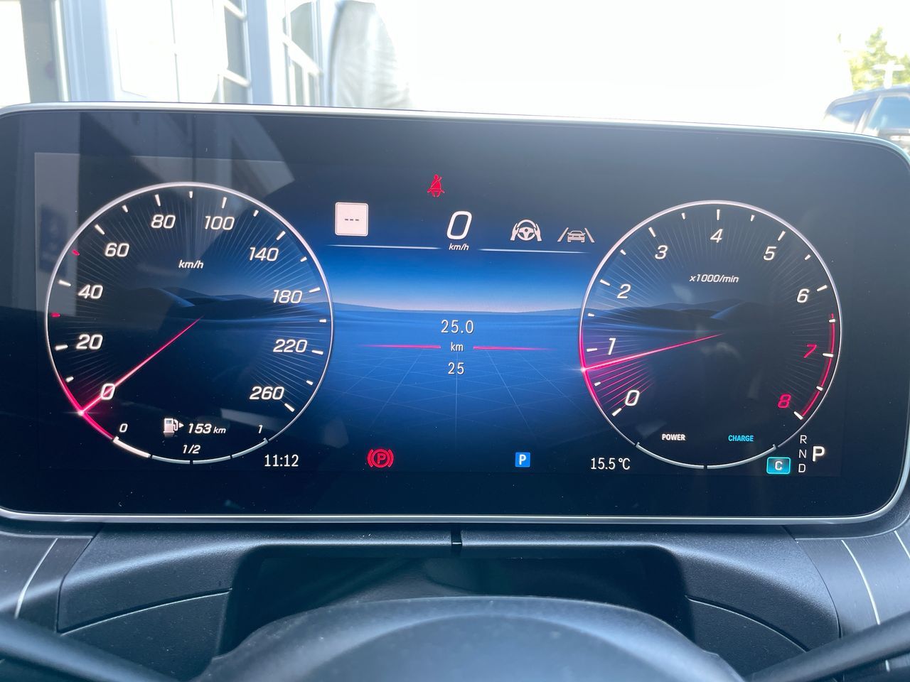 2025 Mercedes-Benz CLE in Richmond, British Columbia
