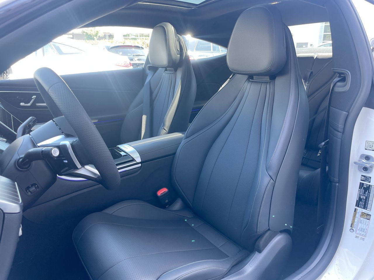 2025 Mercedes-Benz CLE in Richmond, British Columbia