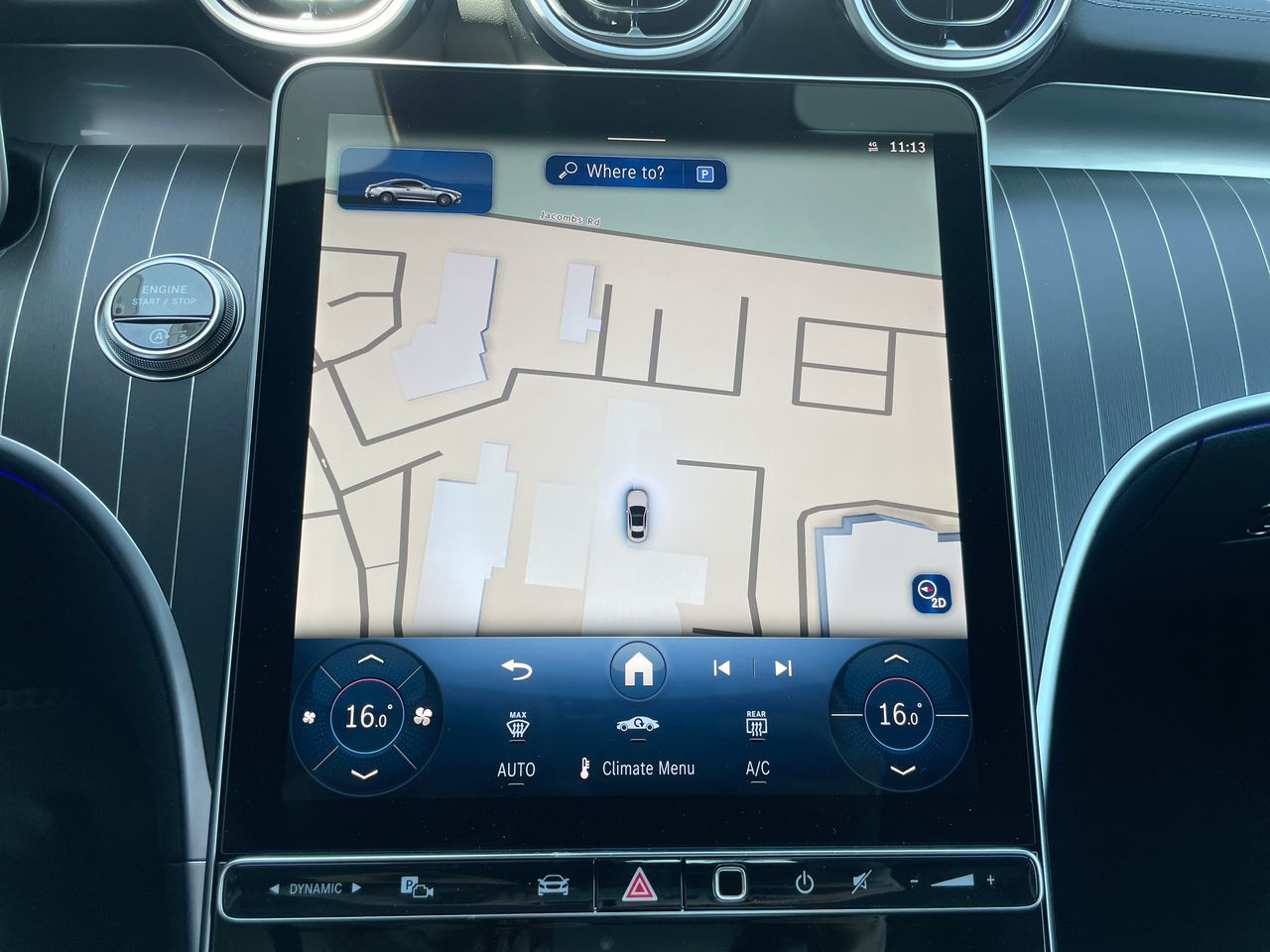 2025 Mercedes-Benz CLE in Richmond, British Columbia