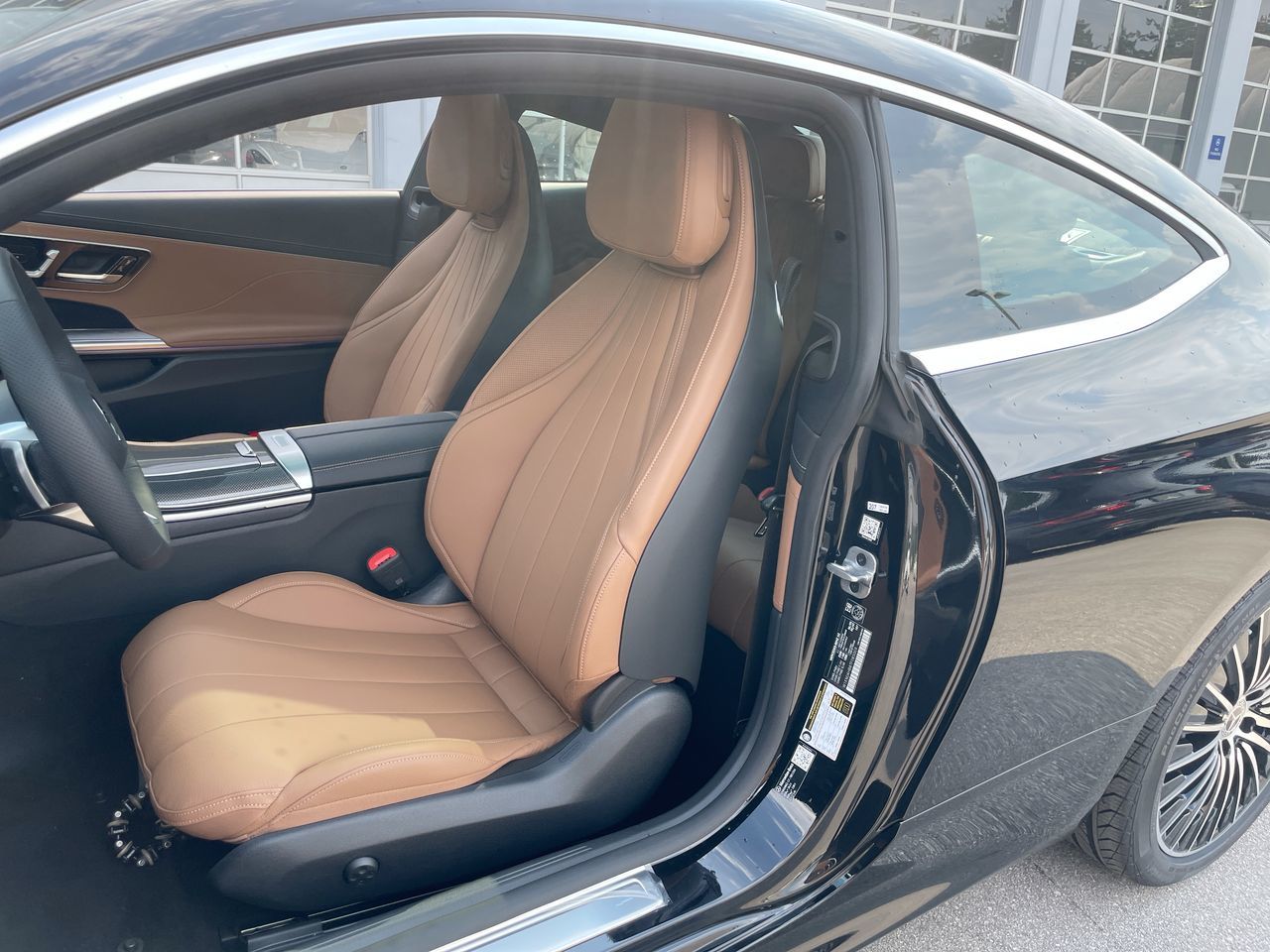 2026 Mercedes-Benz CLE