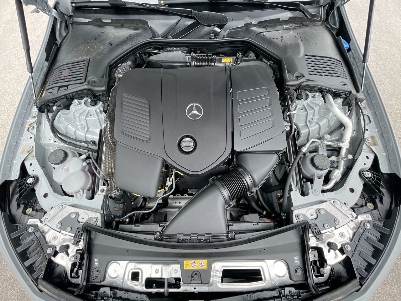 2026 Mercedes-Benz CLE in Richmond, British Columbia