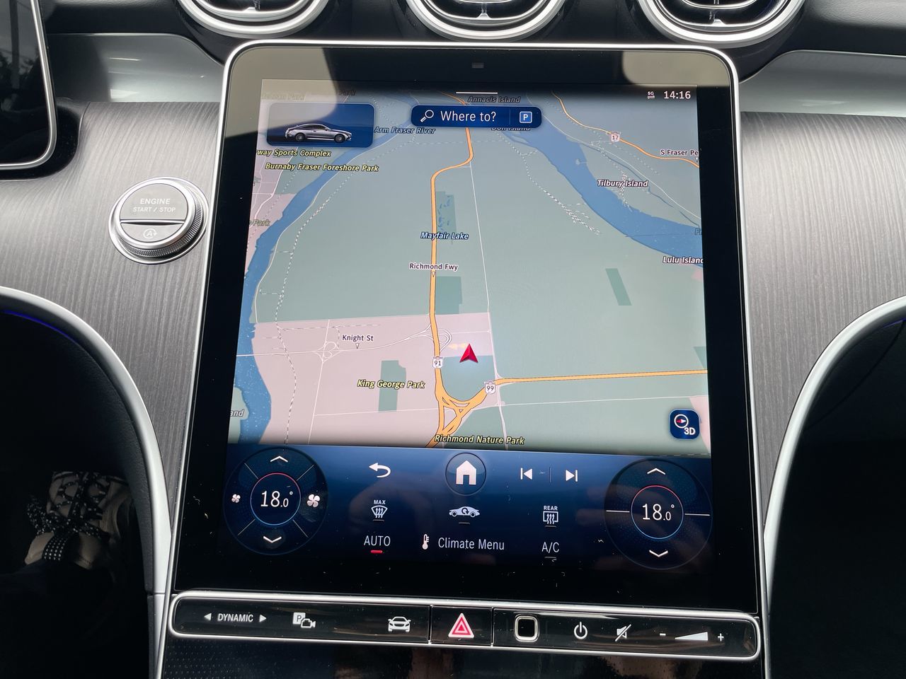 2026 Mercedes-Benz CLE in Richmond, British Columbia