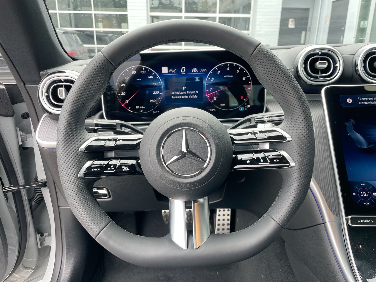 2026 Mercedes-Benz CLE in Richmond, British Columbia
